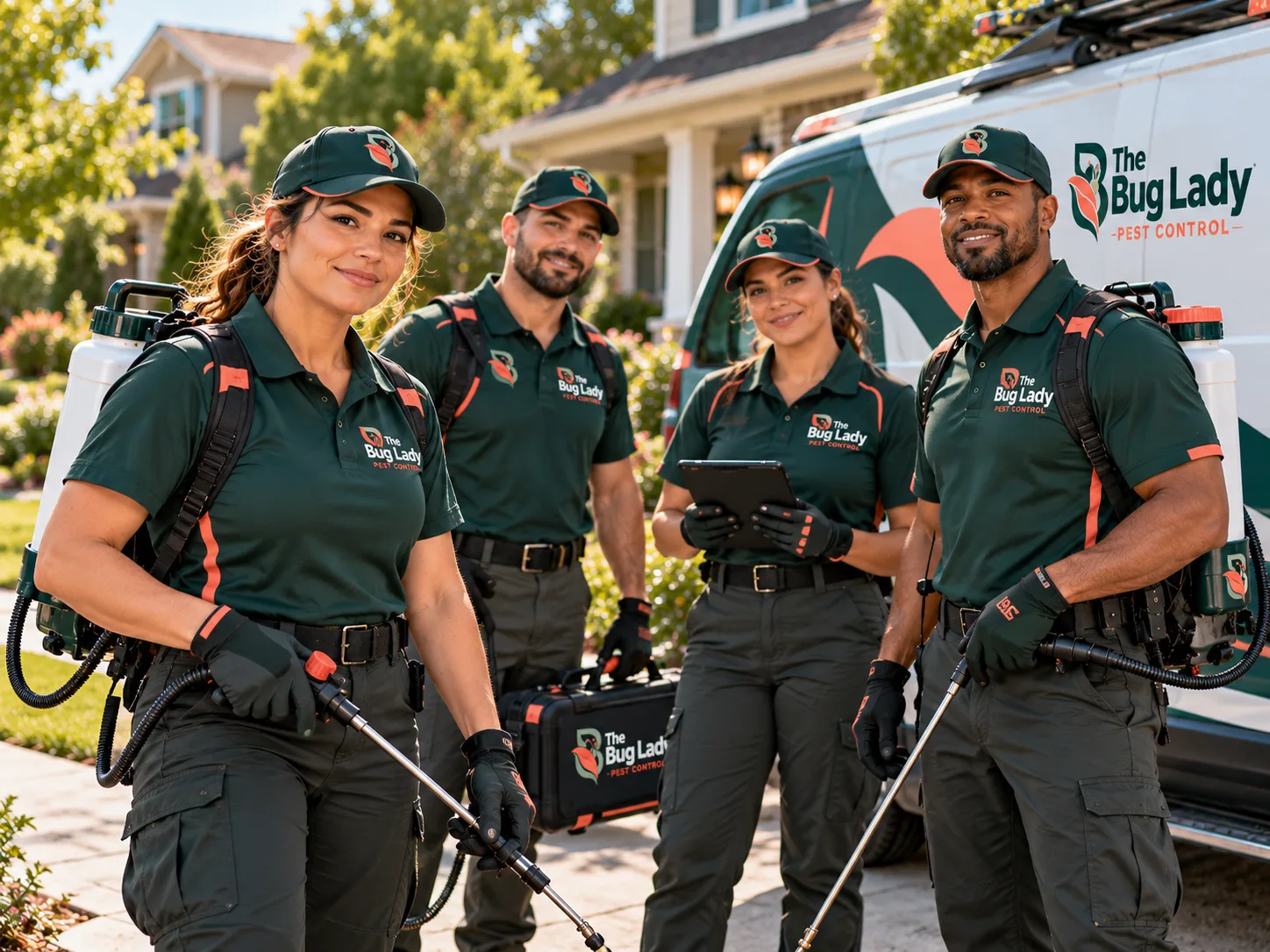 Pest Control in La Habra, CA near me